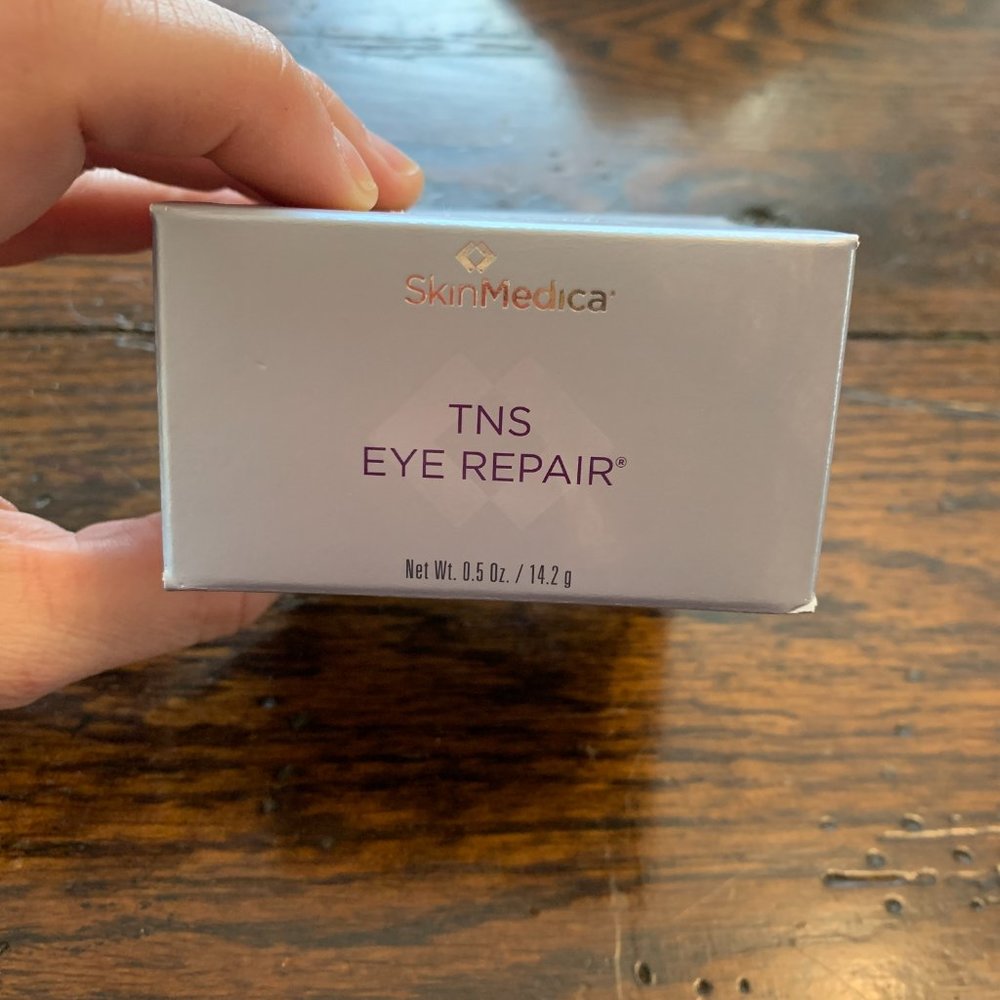 SkinMedica TNS Eye Repair - NWT in sealed box